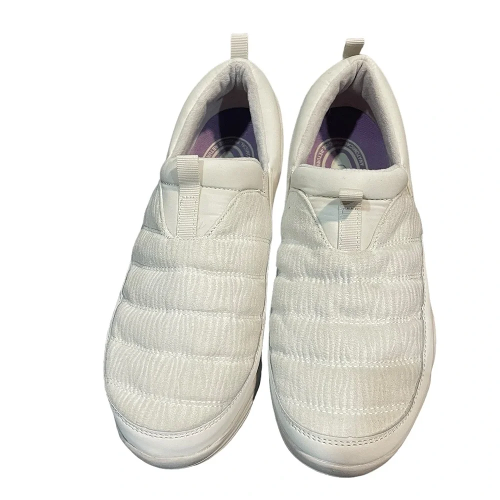 Ryka Cream Ultra‎ Suede Casual Shoes - Picture 2 of 5